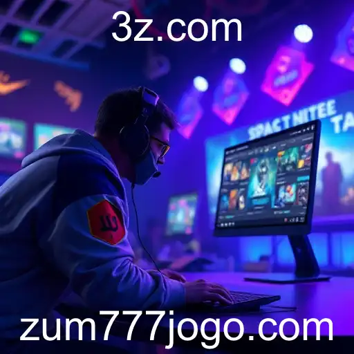 Expansão do Mercado de Jogos: Impacto da zum777