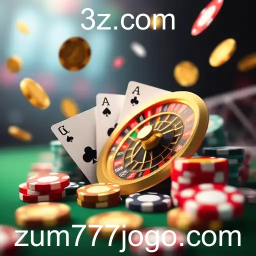 Revoluções nos Jogos Online: Zum777 na Vanguarda