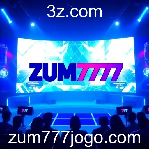 Novo Fenômeno no Mundo dos Jogos: Zum777