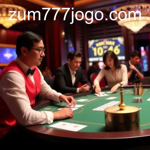 Live Casino: The Future of Online Gambling