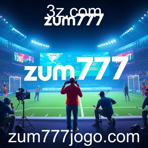 A Ascensão da Plataforma de Jogos 'zum777'